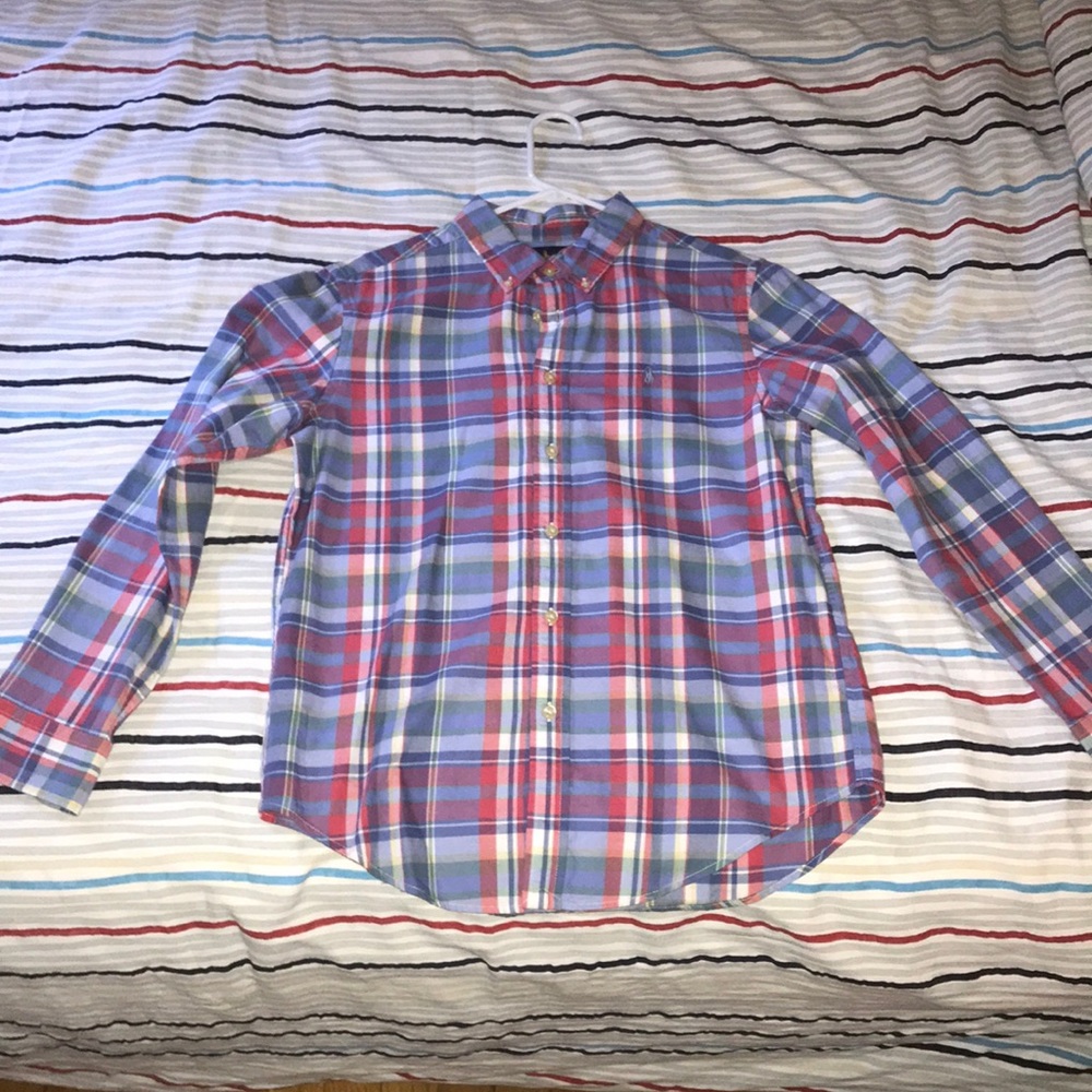 Ralph Lauren Flannel